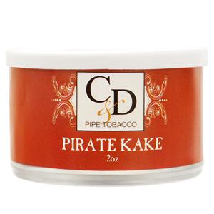 Cornell and Diehl Pirate Kake 50g Pipe Tobacco - TSC Inc. Cornell and Diehl Pipe Tobacco