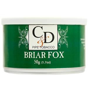 Cornell and Diehl Briar Fox 50g Pipe Tobacco - TSC Inc. Cornell and Diehl Pipe Tobacco