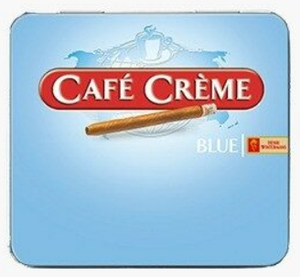 Cafe Creme Sky Package of 20... BUY 5 & SAVE 10% - TSC Inc. Cafe Creme Cigarillos
