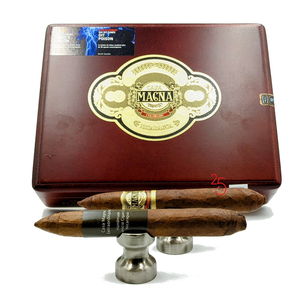 Casa Magna Extraordinario..Buy a bundle of 12 and SAVE 10% - TSC Inc. Casa Magna Cigar