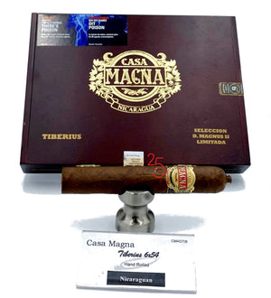 Casa Magna Tiberius 6x54 - TSC Inc. Casa Magna Cigar