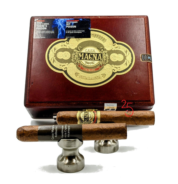 Casa Magna Robusto - TSC Inc. Casa Magna Cigar