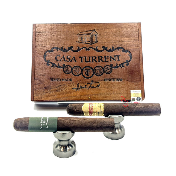 Casa Turrent Serie 1901 Gran Robusto - TSC Inc. Casa Turrent Cigar