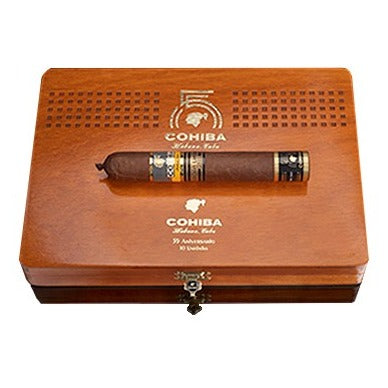 Cohiba 55 Anniversario LTD 2021 - TSC Inc. Cohiba Cigar