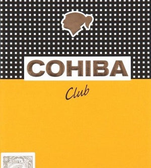 Cohiba Clubs Pack of 20... SAVE 10% - TSC Inc. Cohiba Cigarillos
