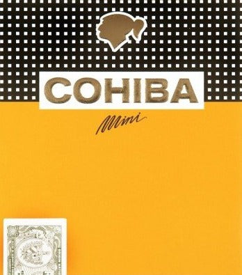 Cohiba Minis Pack of 20... SAVE 10% - TSC Inc. Cohiba Cigarillos