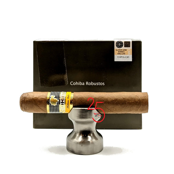 Cohiba Robusto Plain Packaged box