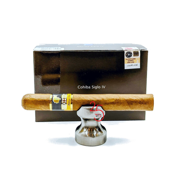 Cohiba Siglo No. 4 - TSC Inc. Cohiba Cigar