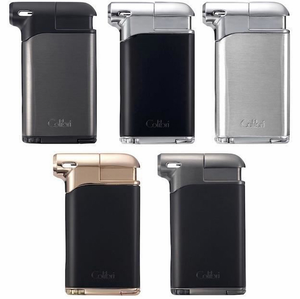 Colibri Pacific Pipe Lighter Soft Flame. Regular Price $95.00 on SALE $71.25...Click here to see Collection! - TSC Inc. Colibri Lighters