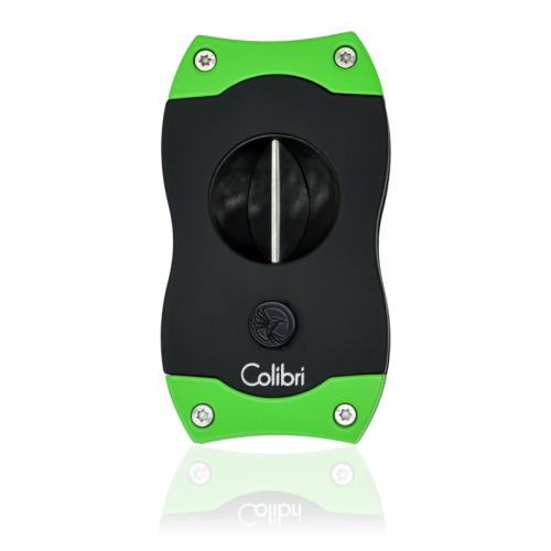 Colibri V-Cutter... Regular price $65.00 Everyday price $55.00 plus a 3 Year Warranty! Click here to see Collection! - The Smokin' Cigar Inc. Colibri Cutters