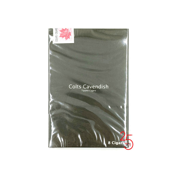 Colts Cavendish Tipped Cigarillos 8 Pack