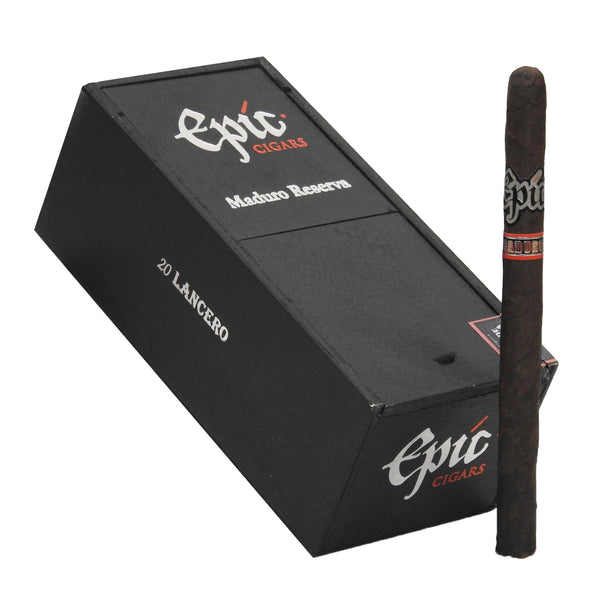 Epic Lancero Maduro - TSC Inc. Epic Cigar