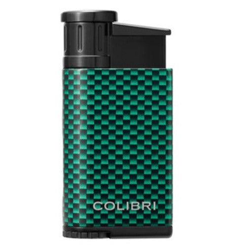 Colibri Evo Carbon Fiber Lighter Single Jet Flame. Regular Price $95.00 on SALE $71.25...Click here to see collection - TSC Inc. Colibri Lighters