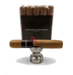 Drew Estate Factory Smoke Shade Robusto..SAVE 10% ON A BUNDLE OF 25 - TSC Inc. Drew Estate Cigar