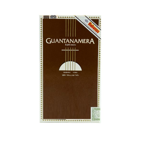 Guantanamera Decimos - TSC Inc. Guantanamera Cigar