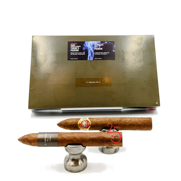H. Upmann No. 2 Cigar Aficionados No. 1 Cigar of the year 2022