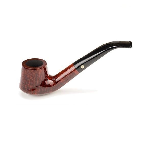 Brigham Heritage 5 Dot Pipe #84 - TSC Inc. Brigham Pipe