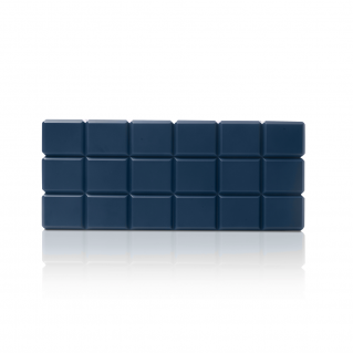 Colibri Heritage 125+ Cigar Capacity Humidor Navy