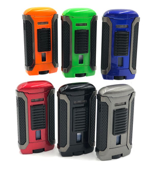 Colibri Apex Jet Flame Lighter. Regular Price $99.00 on SALE $74.49. Click here to see Collection! - TSC Inc. Colibri Lighters