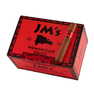 JM'S Dominican Robusto Corojo - TSC Inc. JM's Cigar
