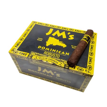 JM'S Dominican Robusto Maduro - TSC Inc. JM's Cigar