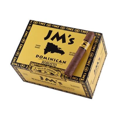 JM'S Dominican Robusto Sumatra - TSC Inc. JM's Cigar