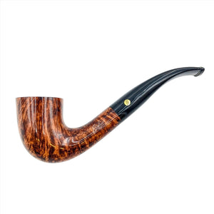 Brigham Klondike 6 Dot Pipe #47 - TSC Inc. Brigham Pipe