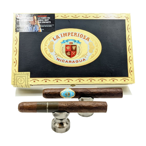 Crowned Heads La Imperiosa Double Robusto - TSC Inc. Crowned Heads Cigar