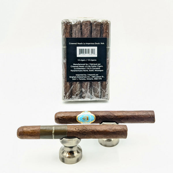 Crowned Heads La Imperiosa Double Robusto - TSC Inc. Crowned Heads Cigar
