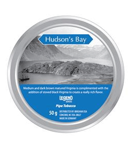 tobacco junction hudson Legend Hudson's Bay 50g pipe Tobacco – TSC tobacco junction hudson Legend Hudson's Bay 50g pipe Tobacco – TSC