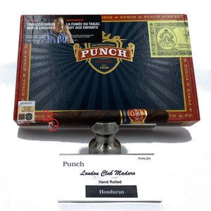 Punch London Club Maduro - TSC Inc. Punch Cigar