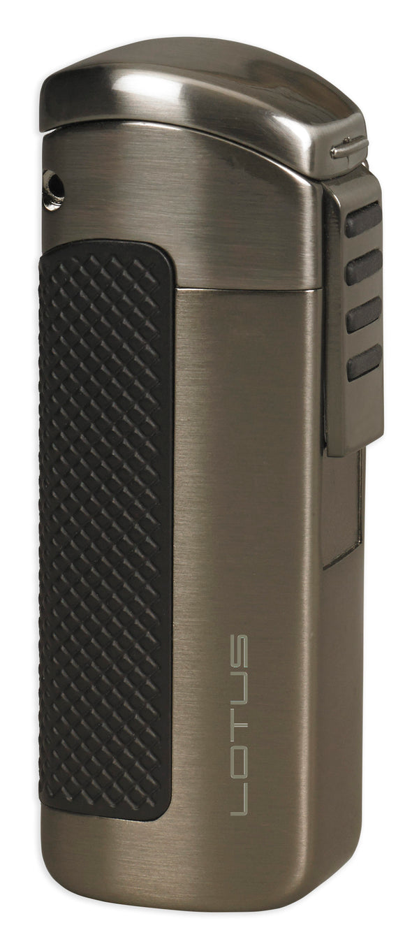 Lotus CEO Triple Flame Lighter...Click here to see collection! - TSC Inc. Lotus Lighters