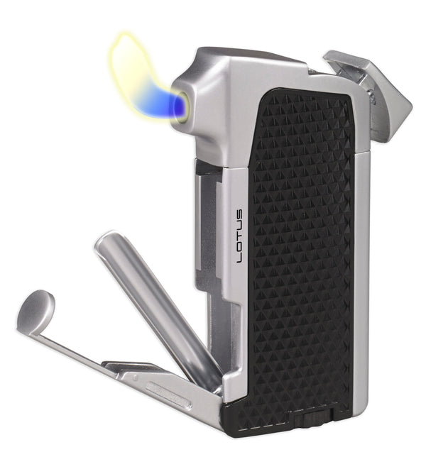Lotus Condor Soft Flame Pipe Lighter. Click here to see collection! - TSC Inc. Lotus Lighters