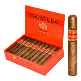 Macanudo Inspirado Orange (Honduran) Gigante - TSC Inc. Macanudo Cigar