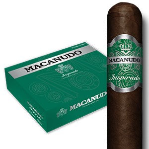 Macanudo Inspirado Brazil Robusto...SAVE 10% - TSC Inc. Macanudo Cigar