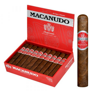 Macanudo Inspirado Red (Nicaragua) Robusto - TSC Inc. Macanudo Cigar