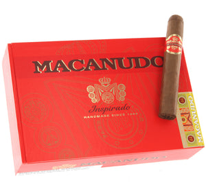 Macanudo Inspirado Orange (Honduran) Robusto... SAVE 10% - TSC Inc. Macanudo Cigar