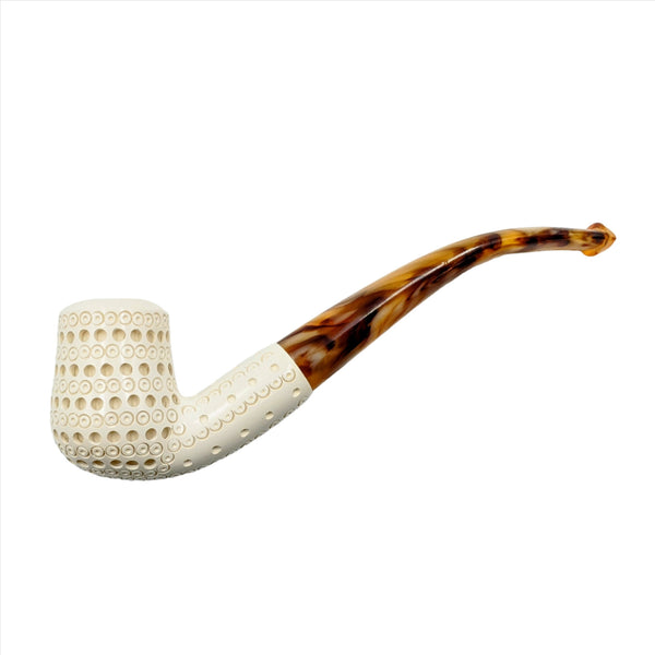 Paykoc Meerschaum Hand Carved Pipes. Click here to see collection! - TSC Inc. Meerschaum Pipe