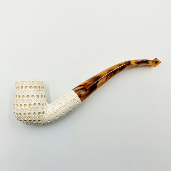 Paykoc Meerschaum Hand Carved Pipes. Click here to see collection! - TSC Inc. Meerschaum Pipe