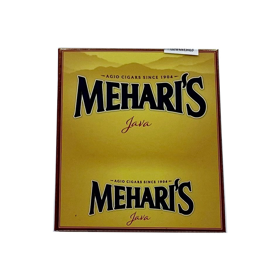 Meharis Java Package of 10... BUY A CARTON OF 10 & SAVE 10% – TSC