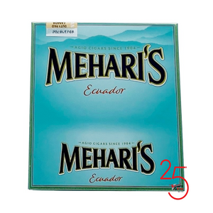 Meharis Ecuador Package of 10... BUY A CARTON OF 10 & SAVE 10% - TSC Inc. Meharis Cigarillos