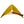 Load image into Gallery viewer, Montecristo Triangular Two Cigar Ashtray - TSC Inc. Montecristo Ashtray
