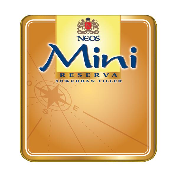Neos Mini Havana Nights Tin of 20... SAVE 10% - TSC Inc. Neos Cigarillos