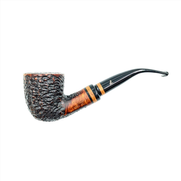 Lorenzetti Emperor Nero 9mm Pipe #47 - TSC Inc. Lorenzetti Pipe