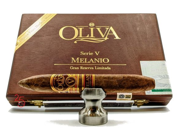 Oliva Serie V Melanio Figuardo Box Pressed 6 1/2" x 52... SAVE 10% - TSC Inc. Oliva Cigar