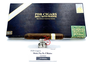 PDR Cigars Wicked Pug No. 3 Maduro - TSC Inc. PDR Cigar