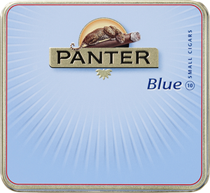 Panter Sky (Clair) Package of 20 formally Panter Clair. NEW LOW PRICE! - TSC Inc. Panter Cigarillos