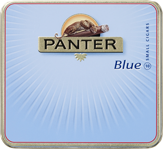 Panter Sky (Clair) Package of 20 formally Panter Clair. NEW LOW PRICE! - TSC Inc. Panter Cigarillos
