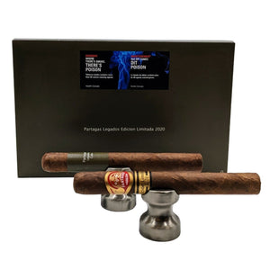 Partagas Legados EDL 2020 - TSC Inc. Partagas Cigar