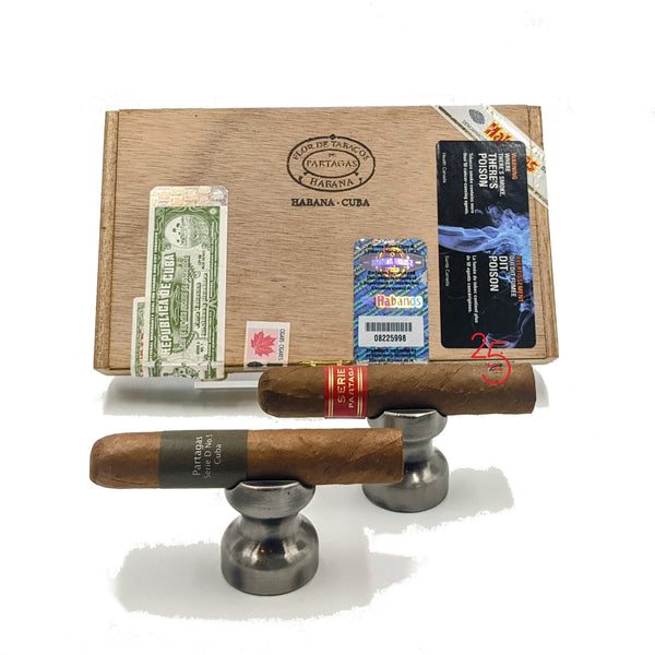 Partagas Series D No. 5 - TSC Inc. Partagas Cigar